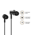 Mi Dual Driver Dynamic Bass in-Ear Wired Earphones - Image 3