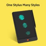 Mi Redmi LCD Writing Pad with Stylus, 21.59 cm (8.5-inch) - Image 2