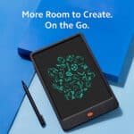 Mi Redmi LCD Writing Pad with Stylus, 21.59 cm (8.5-inch) - Image 5