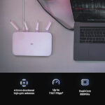 Mi Router 4A Gigabit Edition 1200 Mbps Router - Image 2