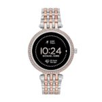 Michael Kors Gen 5E Darci Stainless Steel Touchscreen Women’s Smartwatch (MKT5129)