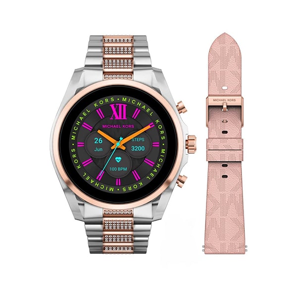 Michael Kors Gen 6 Bradshaw Smartwatch for Women (MKT5137)