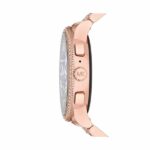 Michael Kors Gen 6 Camille Full Color Display Stainless Steel Digital Watch (MKT5147) - Image 3