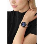 Michael Kors Gen 6 Camille Full Color Display Stainless Steel Digital Watch (MKT5147) - Image 2