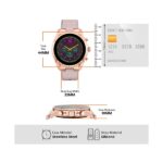 Michael Kors MKT5150 Gen 6 Bradshaw Women Smart Watch - Image 2