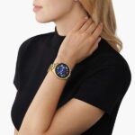 Michael Kors Gen 6 Camille Women Smartwatch with Stainless Steel Strap (MKT5144) - Image 4