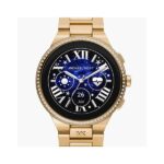 Michael Kors Gen 6 Camille Women Smartwatch with Stainless Steel Strap (MKT5144) - Image 5