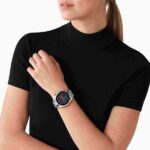 Michael Kors Gen 6 Bradshaw Digital Black Dial Women’s Watch (MKT5139) - Image 5