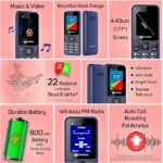 Micromax J3 Keypad Mobile with 1.8″ Screen - Image 5