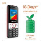 Micromax S117 Keypad Mobile - Image 3