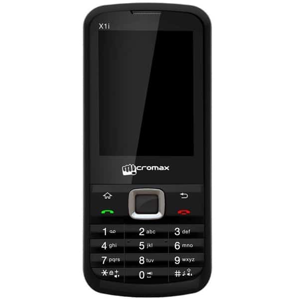 Micromax-X1i-Keypad-Phone.jpg Micromax X1i Keypad Phone - Image 1