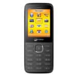 Micromax X601 Keypad Phone