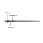 Microsoft Surface Laptop 3 AMD Ryzen 5 15-inch Touchscreen Laptop (8GB/128GB SSD/Windows 10 Home/AMD Radeon Vega 9 Graphics/Platinum/1.54Kg), V4G-00021 - Image 4