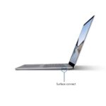 Microsoft Surface Laptop 3 AMD Ryzen 5 15-inch Touchscreen Laptop (8GB/128GB SSD/Windows 10 Home/AMD Radeon Vega 9 Graphics/Platinum/1.54Kg), V4G-00021 - Image 5