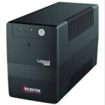 Microtek UPS Legend 1000VA, Black
