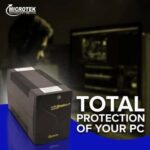 Microtek Twin Guard Pro+ 1000VA UPS - Image 3