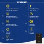 Microtek Twin Guard Pro+ 1000VA UPS - Image 6