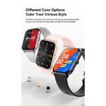 Minix Vega Lite 1.69 inch Semi-Amoled Bluetooth Calling Smartwatch - Image 3