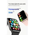 Minix Vega Lite 1.69 inch Semi-Amoled Bluetooth Calling Smartwatch - Image 4