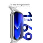 Minix Vega Lite 1.69 inch Semi-Amoled Bluetooth Calling Smartwatch - Image 5