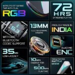 Mivi Commando Q9 True Wireless Earbuds - Image 2