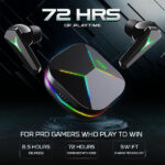 Mivi Commando Q9 True Wireless Earbuds - Image 3