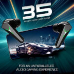 Mivi Commando Q9 True Wireless Earbuds - Image 5