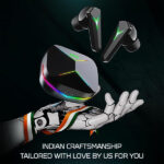 Mivi Commando Q9 True Wireless Earbuds - Image 6