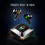 Mivi Commando X9 True Wireless Earbuds With Dual RGB Lights - Image 11