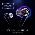 Mivi Commando X9 True Wireless Earbuds With Dual RGB Lights - Image 6