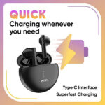 Mivi DuoPods A350 True Wireless In Ear Earbuds With Mic - Image 4