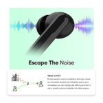 Mivi DuoPods A550 Truly Wireless In Ear Earbuds With Quad Mic ENC - Image 3