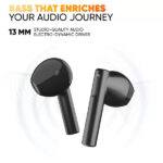 Mivi DuoPods F50 True Wireless Earbuds - Image 2