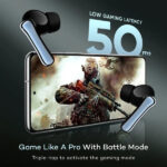 Mivi DuoPods T80 True Wireless Earbuds - Image 6