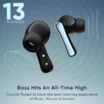 Mivi DuoPods T80 True Wireless Earbuds - Image 4