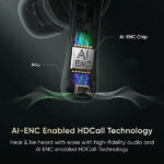 Mivi DuoPods T80 True Wireless Earbuds - Image 3