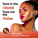 Mivi Duopods F60 True Wireless Earbuds With ENC - Image 5