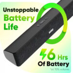 Mivi Fort S16 16W Bluetooth Soundbar - Image 3