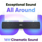 Mivi Fort S16 16W Bluetooth Soundbar - Image 4