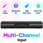Mivi Fort S16 16W Bluetooth Soundbar - Image 7