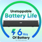 Mivi Fort S24 24W Bluetooth Soundbar - Image 3