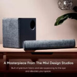 Mivi Fort S48 48 Watts Soundbar - Image 7