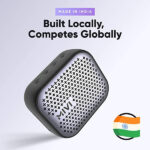 Mivi Roam 2 5W Bluetooth Portable Speaker With 24 Hours Playtime - Image 4