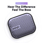 Mivi Roam 2 5W Bluetooth Portable Speaker With 24 Hours Playtime - Image 3