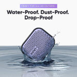 Mivi Roam 2 5W Bluetooth Portable Speaker With 24 Hours Playtime - Image 6