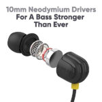 Mivi Rock & Roll E5 Wired In Ear Earphones With HD Sound - Image 3