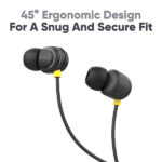 Mivi Rock & Roll E5 Wired In Ear Earphones With HD Sound - Image 4