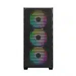 Montech Air 903 Max (E-ATX) Mid Tower Cabinet Black - Image 2