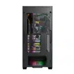 Montech Air 903 Max (E-ATX) Mid Tower Cabinet Black - Image 4