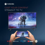 Motorola DVM4KA01 Media Streaming Device - Image 3